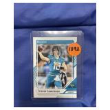 2024 Panini Donruss Card Trevor Lawrence