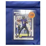 2022 Absolute Football Card #18 Lamar Jackson