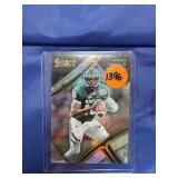 2022 Panini Draft Picks Card Robert Griffin III