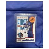 2023 Score Football Card #5 Lawrence Taylor
