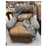 Rocking Recliner Chair w/Cover