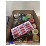 Serving Trays - Candles - Candy Dishes & More