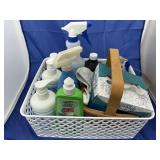 Cleaning Sprays - Sock Basket & More
