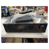 Pioneer Stereo Receiver SX2600 w/Cables