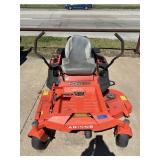 Ariens IkonX52 Zero Turn Mower 52in 169 Hours