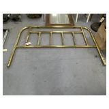 Metal Headboard 76"W