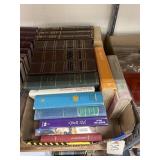 Box of Assorted Hardback & Paperback Books