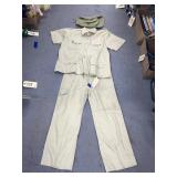 Safari Clothing Sz XL