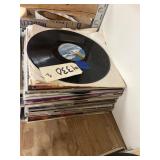 Stack of Assorted Vinyl Records 33