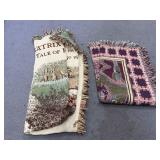 2 - Tapestry Style Throws