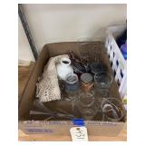 Table Runner - Stemware - Tumblers