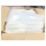 2 Boxes 15" Record Sleeves