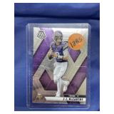 2025 Panini Mosaic Football Card J.J. McCarthy