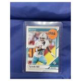 2024 Panini Donruss Football Card Tyreek Hill