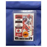 2023 Panini Contenders Card Myles Garrett