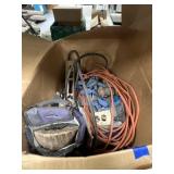 Extension Cords - Ratchet Strap - Level