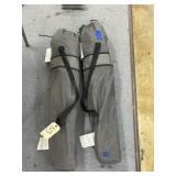 2 Folding Camping Chairs in Bags