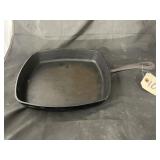 Square Cast Iron Skillet