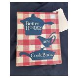 Better Homes & Garden Cookbook