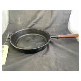 Cast Iron WKM 10"
