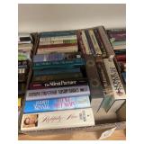 Box of Assorted Hardback Books