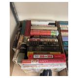 Box of Assorted Books - Cookbooks & More