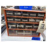Small Organizing Bin w/Chains & More