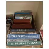 Assorted Hardback Life & Science Books