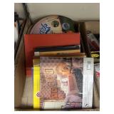 Box of Assorted Books