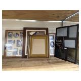 Assorted Pic Frames