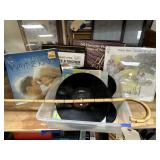 Bamboo Cane - Assorted Vinyl Albums