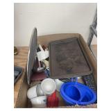 Cookie Sheets - Assorted Kitchen Utensils