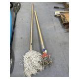 Mop & Garden Weasel