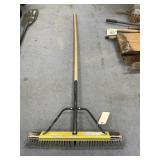 Push Broom