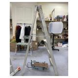 Ashby 6ft Aluminum Step Ladder