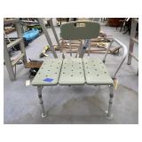 Durable Equipment Tub/Shower Seat