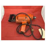 Corded McGraw Edison Heavy Duty Drill