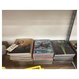 3 Stacks - Hardback Life Science & Nature Books