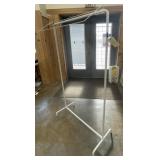 Metal Clothing Rack