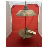Metal Bird Feeder