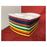 12 - Plastic Trays