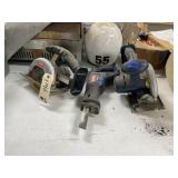 Ryobi Tools - Battery Op Circular Saw