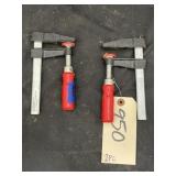2 - Bessey Clamps