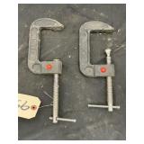 2 - Bessey Clamps