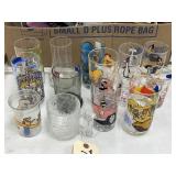 14 - Assorted Animated Character Tumblers