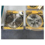 2 - Dewalt 12" Blades