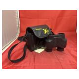 Bushnell Xwide Binoculars in Case