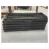 Plastic Shelving Unit