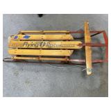 Flying Racer Sled