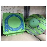 Pogo Ball - Mattel Train Set in Case